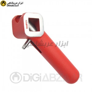 نگهدارنده سنبه های حروف کوب و شماره کوب دستی ایران پتک مدل LK 9910