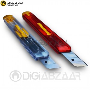 کاتر شیشه ای بزرگ