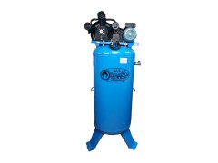 کمپرسور350 لیتری ایستاده 3 سیلندر 65 تک فاز عربشاهی مدل DGA20557