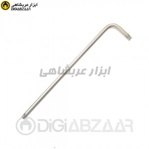 آچار آلن بلند ستاره ای T50 هنس HANS مدل 1742T