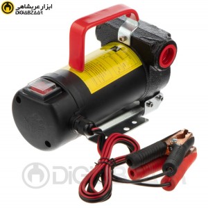 پمپ گازوییل کش 12 ولت مدل ایکار icar- پمپ گازوئیل کش