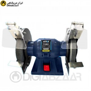 سنگ سنباده رومیزی اکتیو 125 میلی متری مدل AC-37125