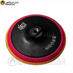 پد پولیش چسبی 115 میلیمتر دیاکو