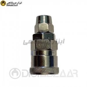 کوپلینگ مادگی 8*12 شیلنگ فنری مدل 40SP