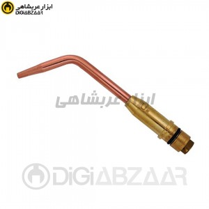 نازل سرپیک جوشکاری سایز 1 کلور