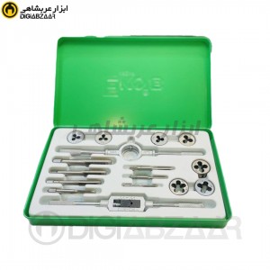 جعبه حدیده قلاویز 16 پارچه اکو EKO ETD-16