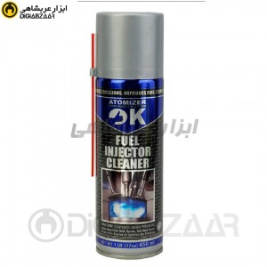 اسپری انژکتور شوی خودرو اوکی مدل Atomizer OK حجم 450 میلی لیتر