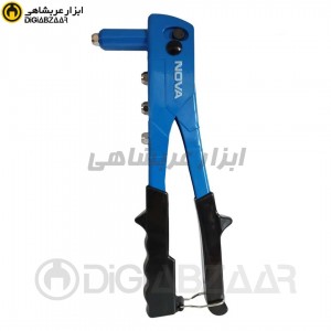 انبر پرچ کن دستی نووا Nova مدل 2004