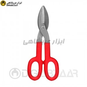 قیچی ورق بر دسته عینکی 10 اینچ هنسان Hennsan