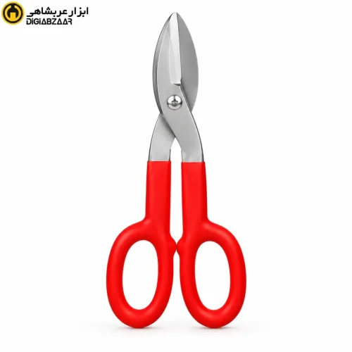 قیچی ورق بر دسته عینکی 10 اینچ هنسان Hennsan