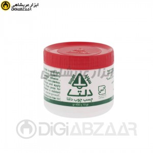 چسب چوب 410 گرمی دلتا
