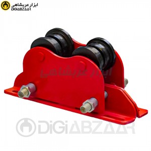 ترولی 1200 دستی سنگین ویتال جهت حرکت افقی وینچ
