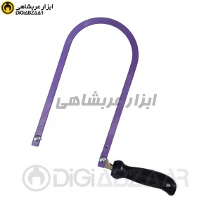 کمان اره مویی آنزو