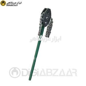 آچار زنجیری 4 اینچ Uken-U6734
