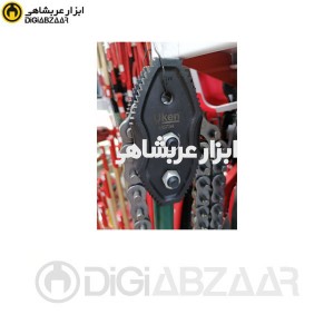 آچار زنجیری 4 اینچ Uken-U6734