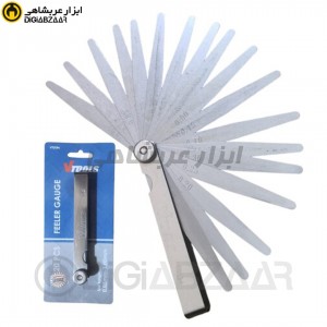 فیلر 20 تیغ وی تولز از 0.05 تا 1.00  vtools