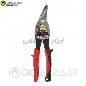 قیچی ورق بر دستی چپ بر استنلی مدل 14-562