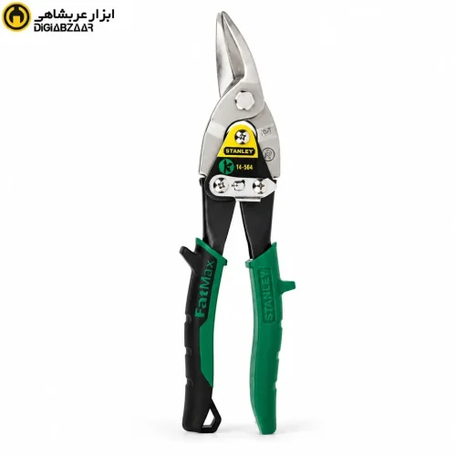 قیچی ورق بر دستی راست بر استنلی Stanley 14-564