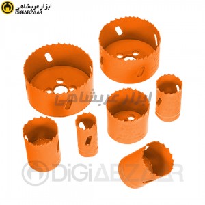 گردبر 34 میلیمتری 8% کبالت ویستا Vista