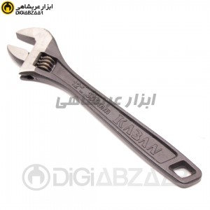 آچار فرانسه 12 اینچ 300 میل کابان Kaban