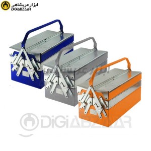 جعبه ابزار 3 طبقه 50 سانت دیاموند