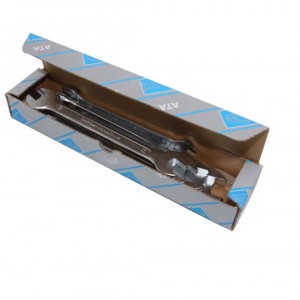 آچار دوسر تخت 8 هشت پارچه آتا