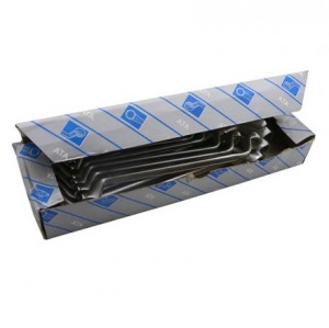 آچار دوسر رینگی 8 پارچه آتا