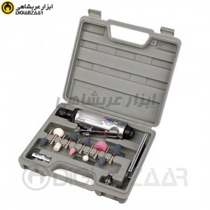 کیت فرز انگشتی بادی ووفو مدل WF-005