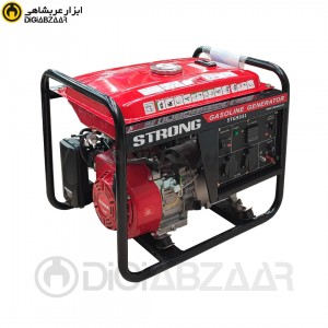 موتور برق بنزینی ۳۱۰۰ وات استرانگ مدل STG۹۳۳۱