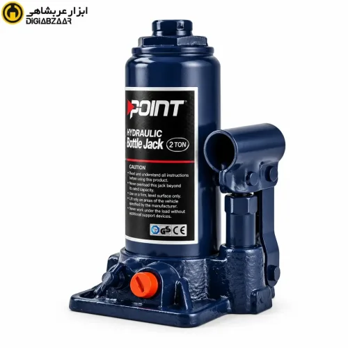 جک 10 تن روغنی اپونت Epont