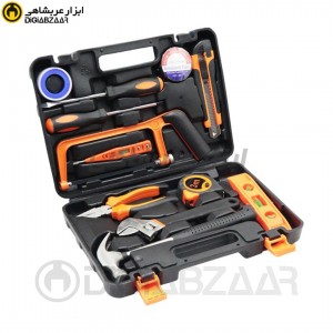 جعبه ابزار 12 پارچه اپکس Appex