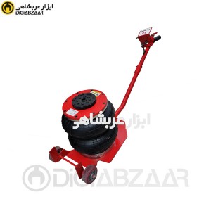 جک بالشتکی بادی 3 تن برند TOPEX