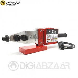 اتو لوله سبز صنعتی 2500 وات نسام با گارانتی مادام العمر