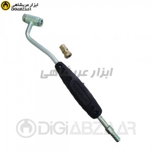 سری باد دو  کاره نازل شیلنگ خور و کوپلینگ خور میشلن
