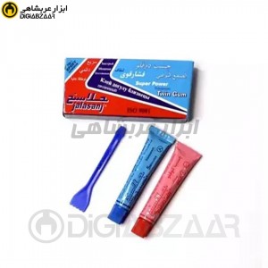 چسب دوقلو شفاف جلاسنج