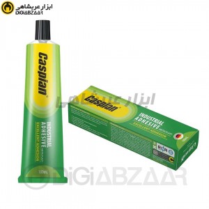 چسب آهن پمادی ۱۰۰ میل کاسپین