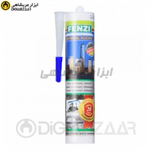 چسب سیلیکون آکواریوم فنزی آلمانی FENZI