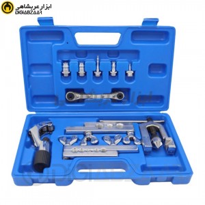 کیت 10 پارچه لوله بر و لوله پرچ کن مسی میتا Mita