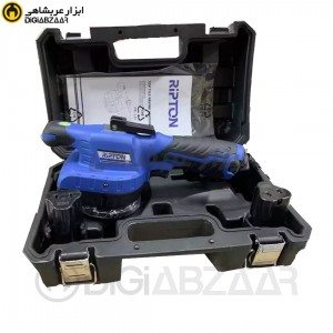 چکش ویبره کاشی و سرامیک کاری شارژی 12ولت ریپتون ripton