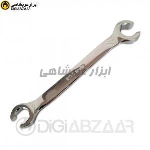 آچار دو سر رینگی چاک دار سایز 13*12 اسکای SKY ( دو سر باز )