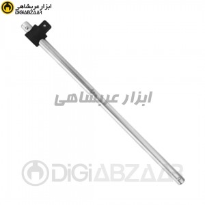 دسته بکس کشویی 30 سانت درایو 1/2 هیکو HEYCO GERMANY