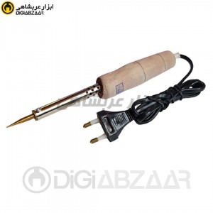 هویه 80 وات دسته چوبی حرارت  مدل 08