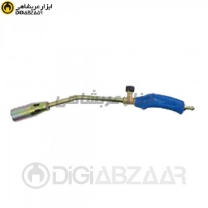 سرپیک (گرمکن ، شعله افکن ،مشعل) کوتاه (آویژه صنعت) مدل پارس