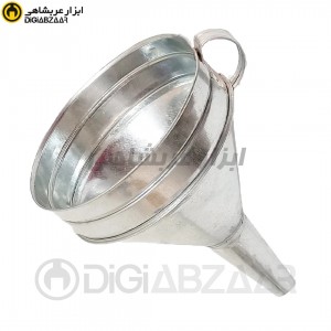 قیف فلزی سایز 12