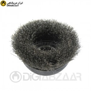 فرچه برس کاسه ای افشان 125 میلی متر ساب ایران