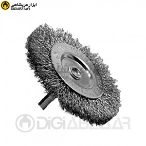 برس سر دریل 50 میلی متر تخت