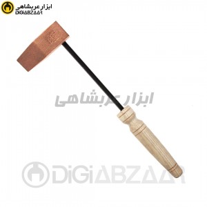 هویه مسی چکشی 300 گرمی ایران پتک مدل AL 3010
