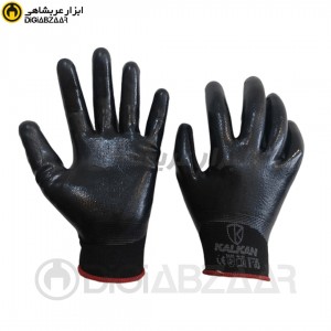 دستکش نیتریل تمام مواد کالکان 4/4