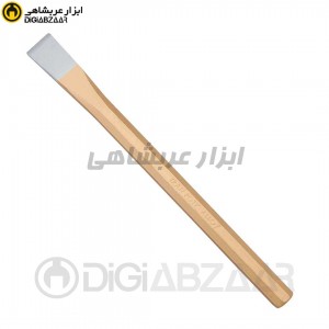 قلم بنایی 400*18 با مقطع هشت پر میل ایران پتک مدل LB 1810