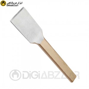 قلم سرپهن با مقطع بیضی 250*80 ایران پتک مدل LD 3010